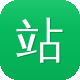 站群和蜘蛛池图标